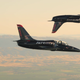 Illustration for article titled This Photographer Used Real Jets To Recreate The Famous Top Gun Inverted Photo